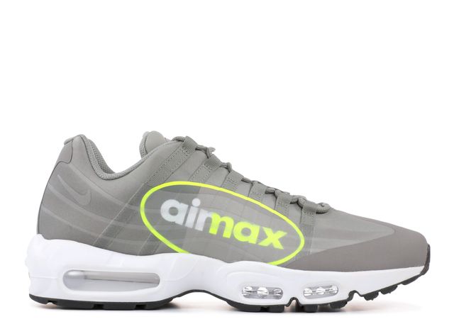 Nike Air Max 95 Neon Grey – Size Run