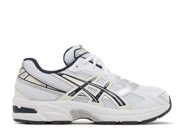 Asics Gel-1130 White Navy