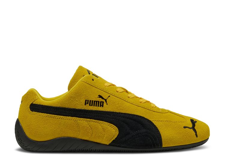 Puma Speedcat Yellow