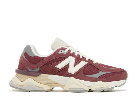 New Balance 9060 Burgundy