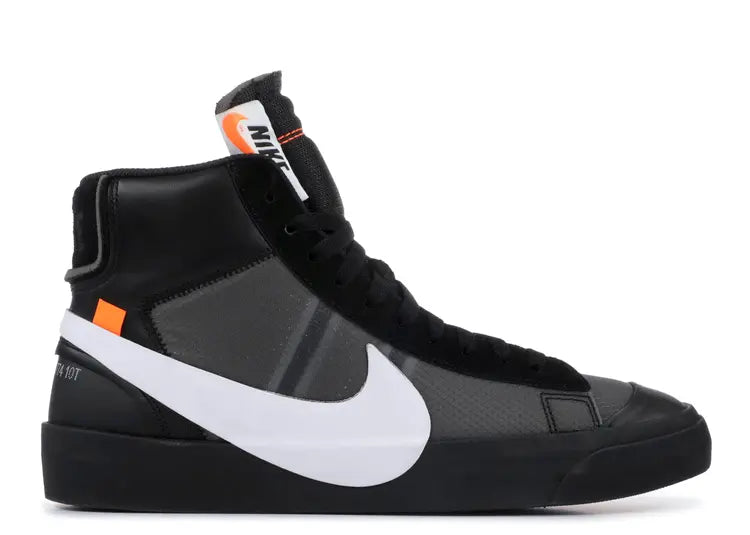 Nike Off White X Blazer Mid Grim Reapers