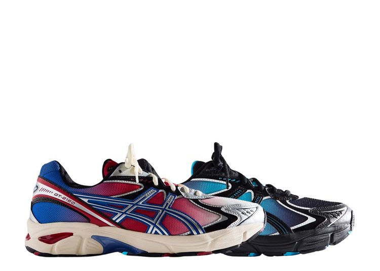 Kith x Marvel x GT 2160 Venom vs. Spiderman Pack