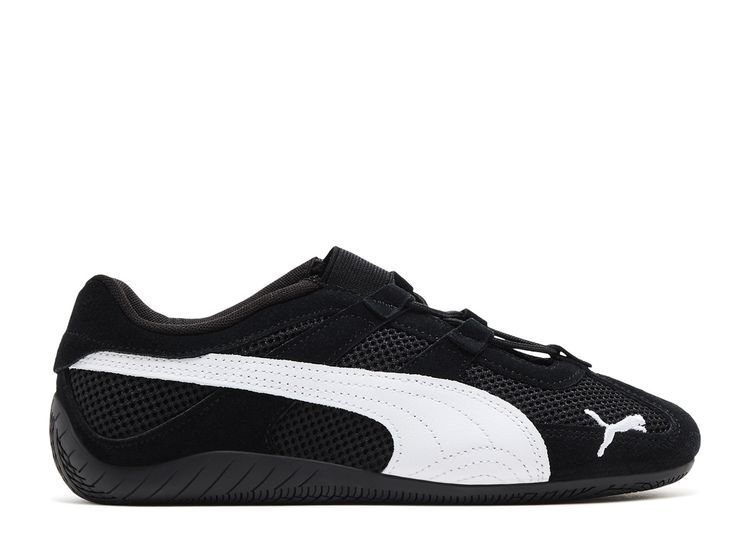 Puma Ballet Go Black