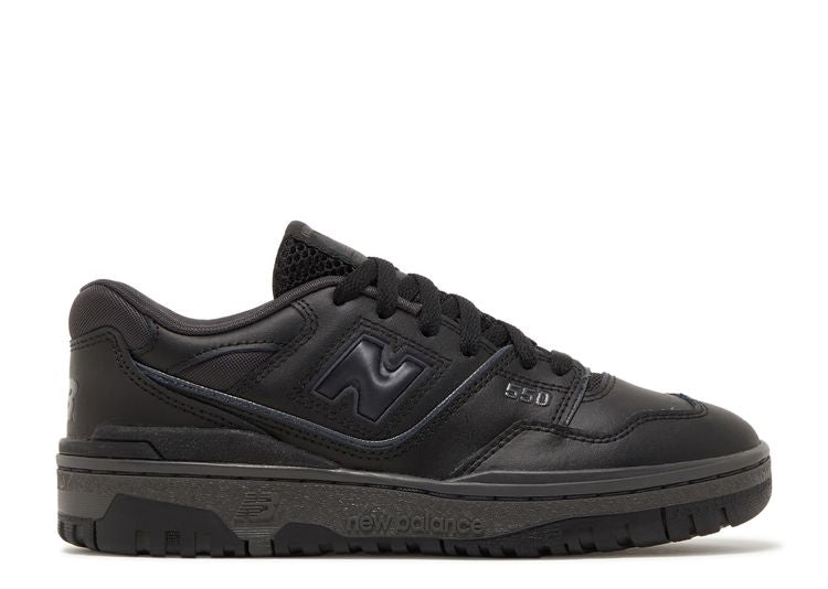 New Balance 550 Black