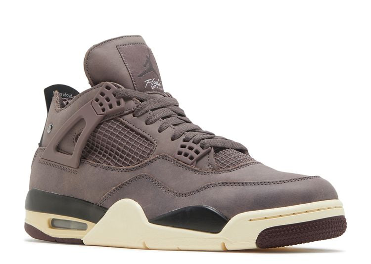 Jordan 4 A Ma Maniére Violet Ore