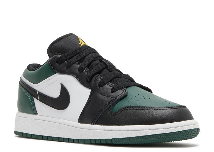 Jordan 1 Low Green Toe