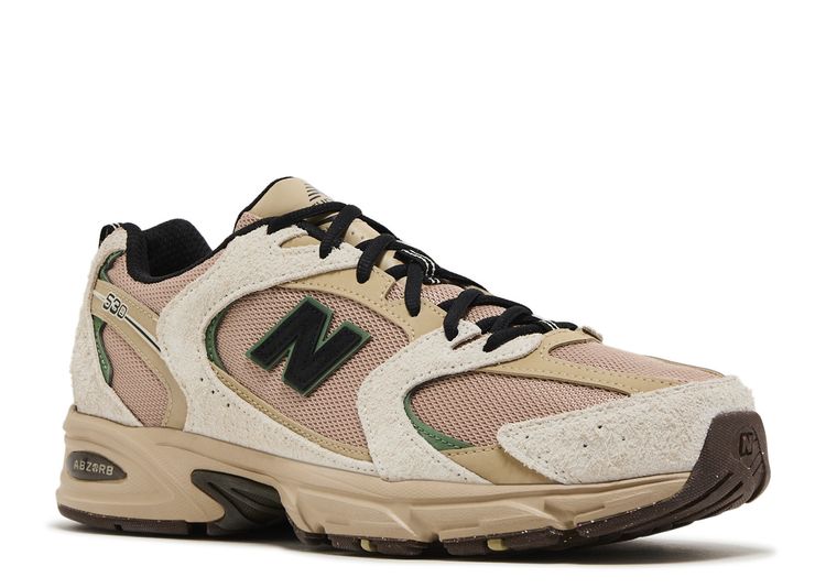 New Balance 530 Linen Brown