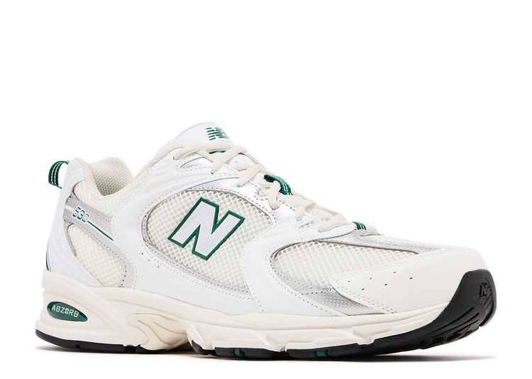 New Balance 530 Marsh Green