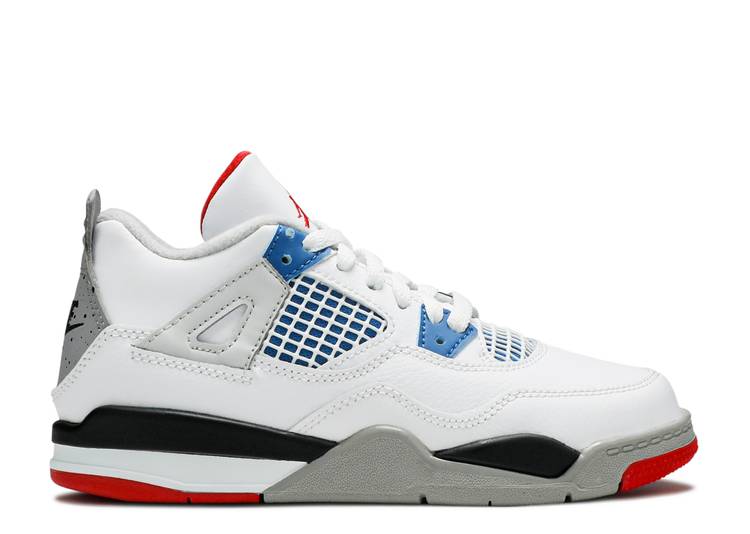 Jordan 4 What The