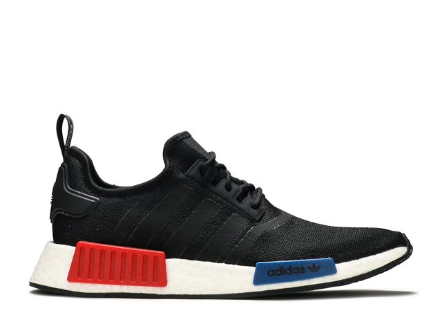 Nmd r1 og black hotsell