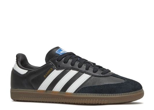 Adidas Samba Black