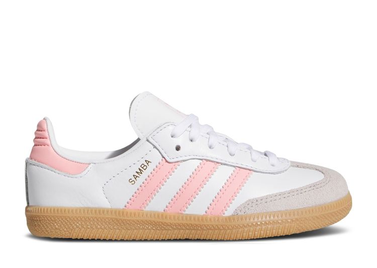 Adidas Samba Kids Pink