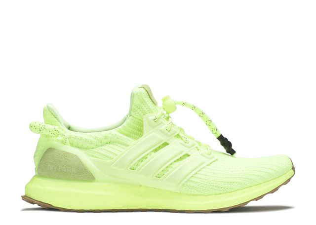 Adidas Ultra Boost IVY Park Yellow – Size Run