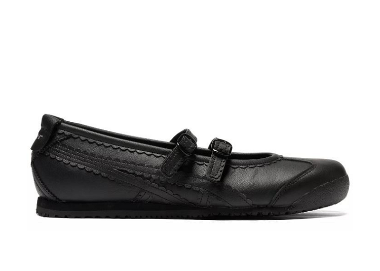 Onitsuka Tiger Ballet Black