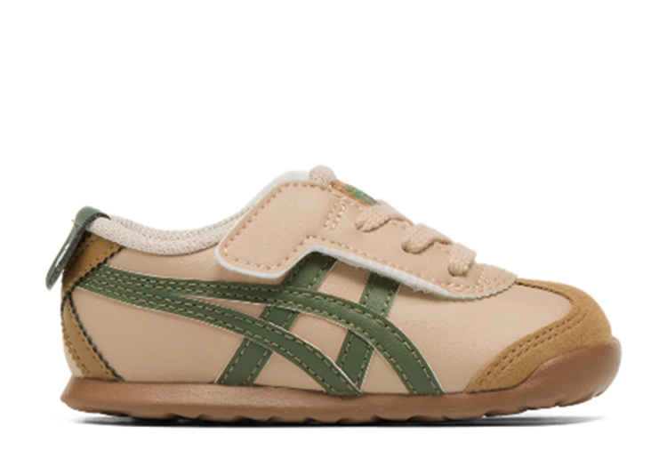 Onitsuka Tiger Kids Brown