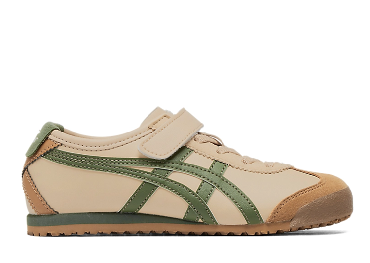 Onitsuka Tiger Kids Brown