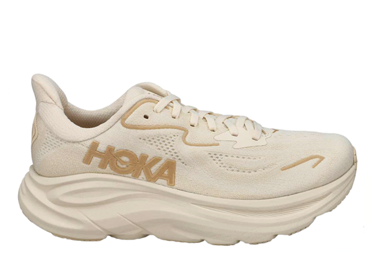 Hoka Clifton 10 Vanilla
