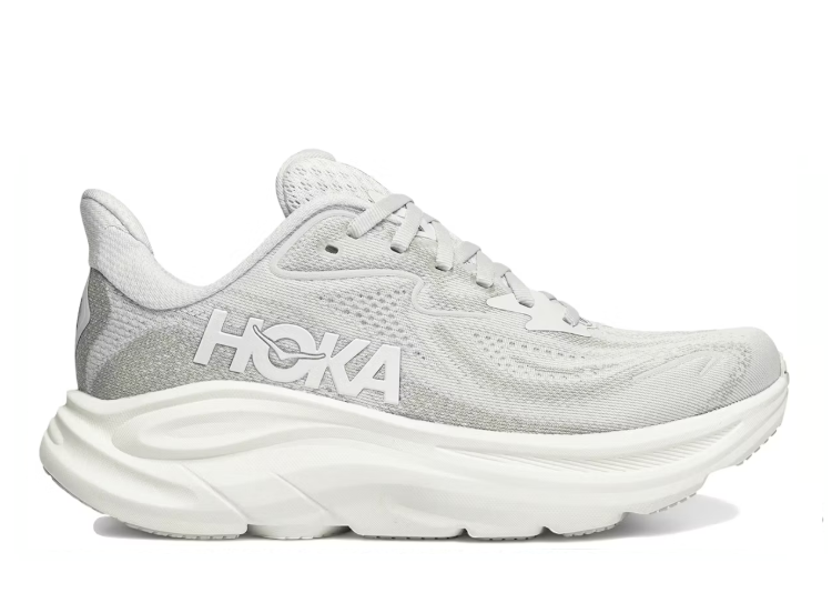 Hoka Clifton 10 Grey
