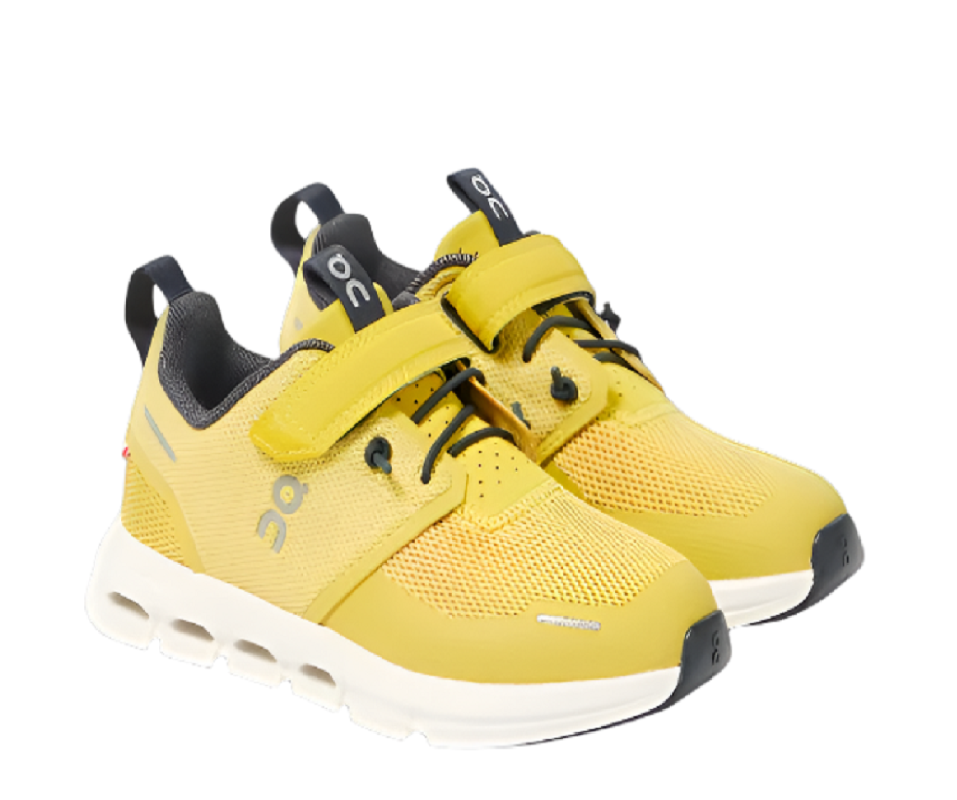 Cloud Kids Yellow – Size Run - Main Image
