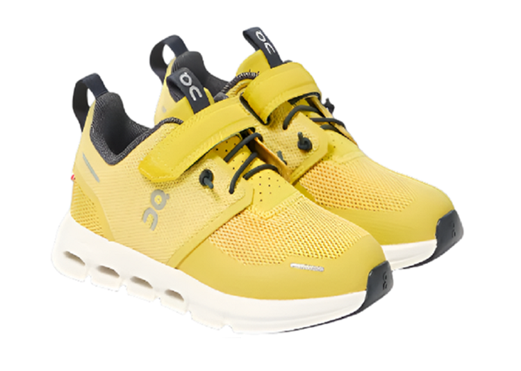 Cloud Kids Yellow