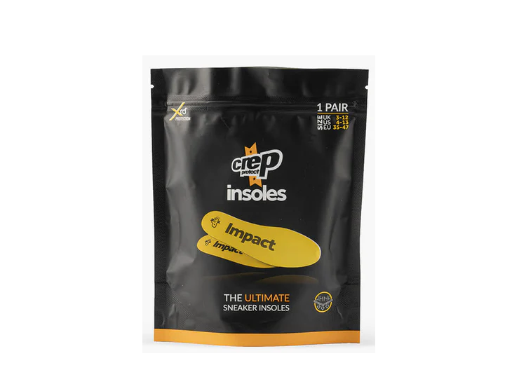 Crep Protect Insoles (Impact)