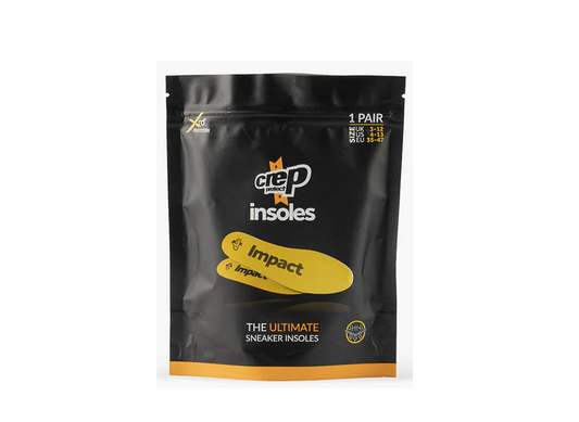 Crep Protect Insoles (Impact)