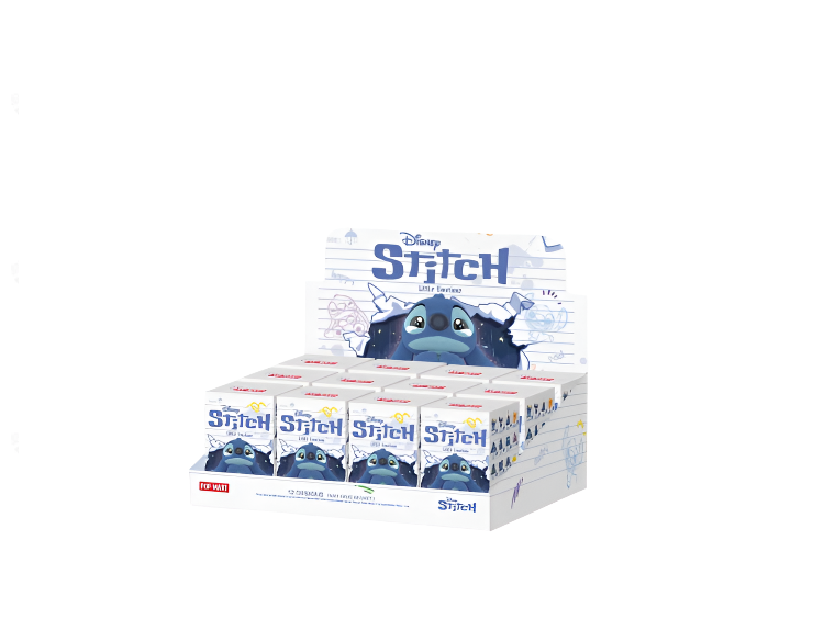Disney Stitch Little Emotion ( Single Piece )