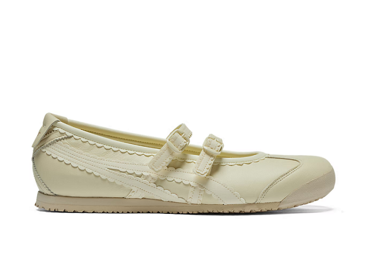 Onitsuka Tiger Ballet Ivory