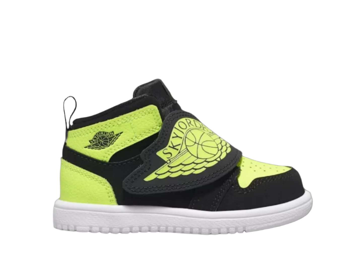 Jordan 1 Black Volt