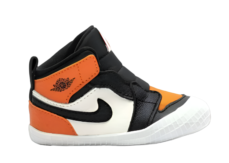 Crib size jordans shop