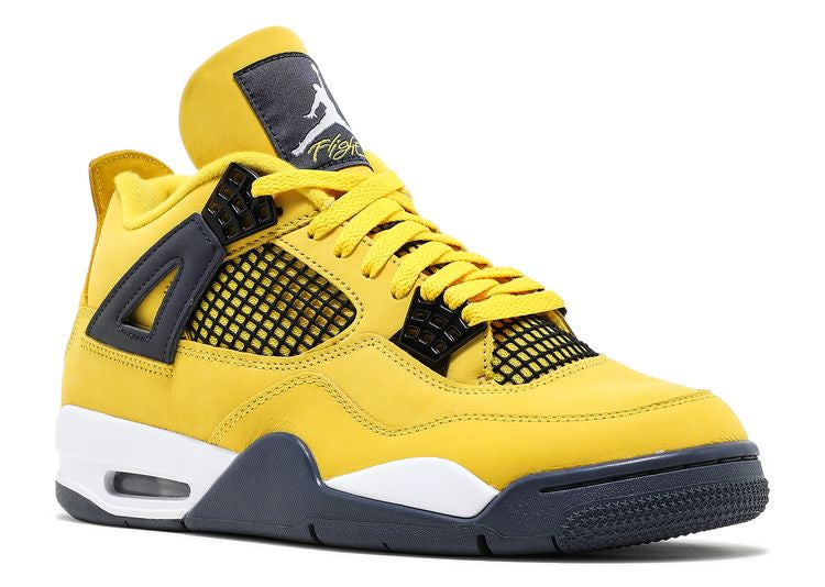 Jordan 4 Lightning