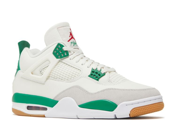 Jordan 4 X SB Pine Green