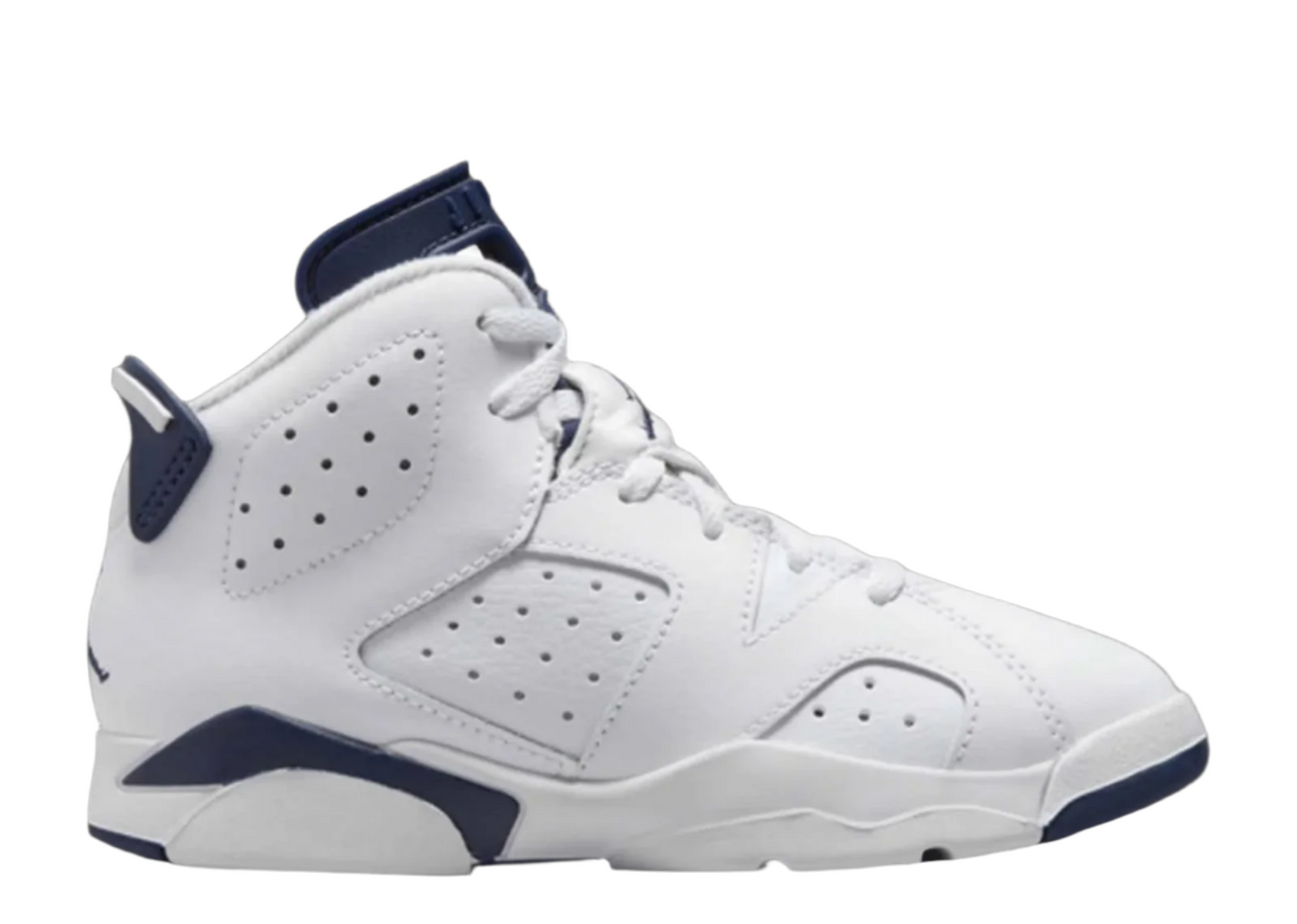 Jordan 6 Midnight Navy
