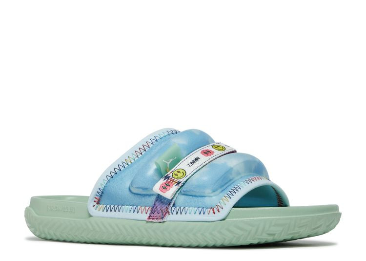 Jordan X J Balvin Super Play Slide