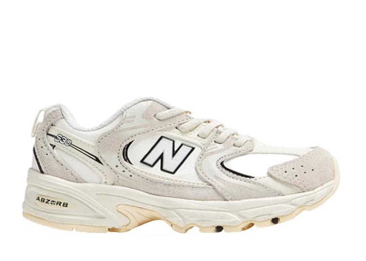 New Balance 530 Kids Grey