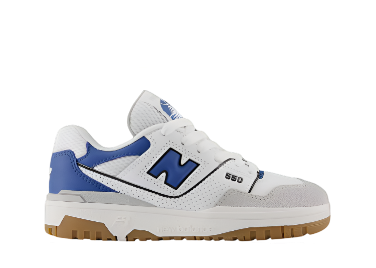 New Balance 550 Grey Blue