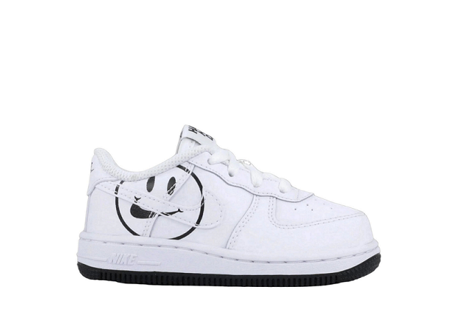 Nike Air Force 1 Low Day White Size Run