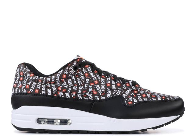 Nike Air Max Just Do It Pack Black – Size Run - Main Image