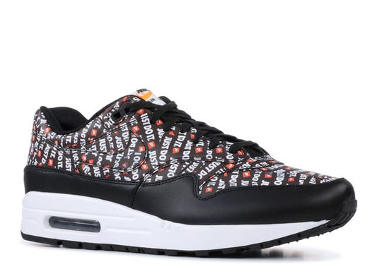 Nike Air Max 1 Just Do It Pack Black
