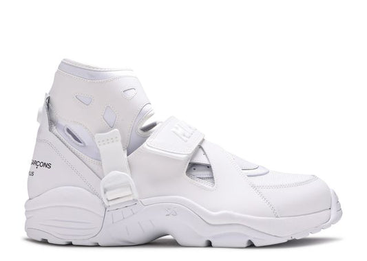 Nike Carnivore Comme des Garcons Homme White