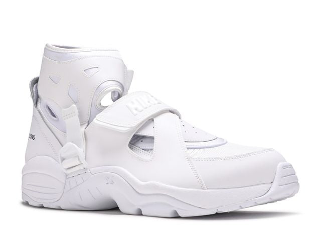 Nike Carnivore Comme des Garcons Homme White