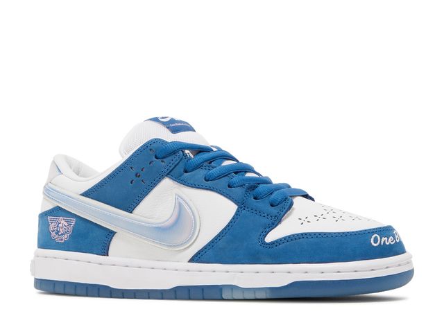 Nike Dunk Low SB Born X Raised One Block at a Time
