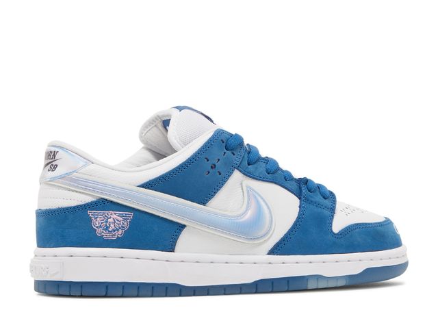 Nike Dunk Low SB Born X Raised One Block at a Time