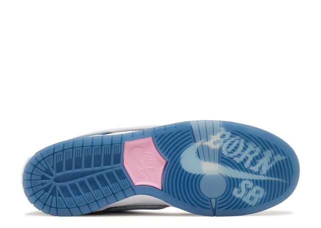 Nike Dunk Low SB Born X Raised One Block at a Time