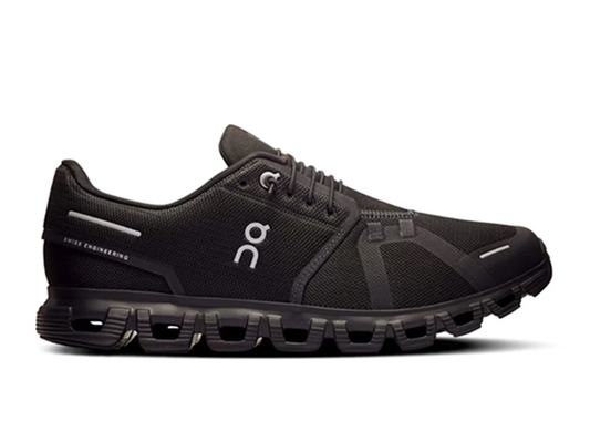 On Cloud 6 Black