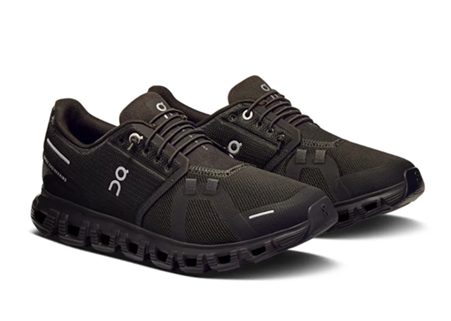 On Cloud 6 Black