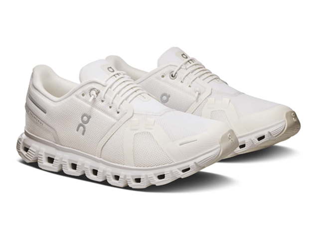 On Cloud 6 White