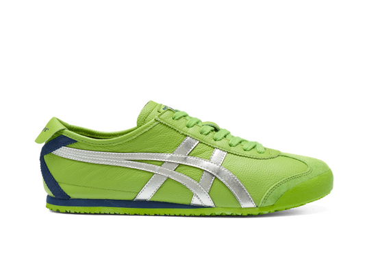 Onitsuka Tiger Green Silver