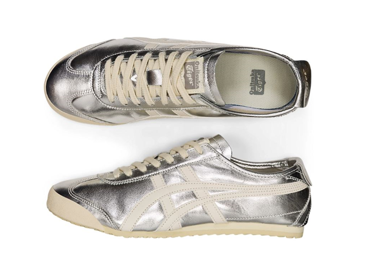Onitsuka Tiger 66 Silver