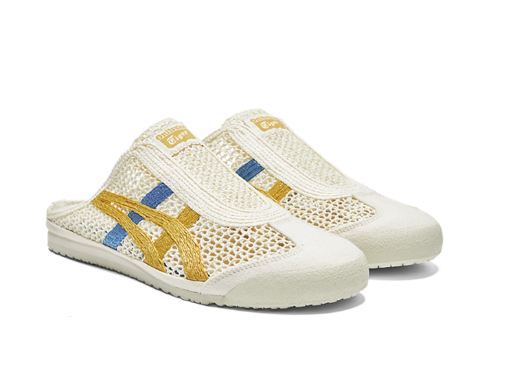 Onitsuka Tiger Sabot Mustard